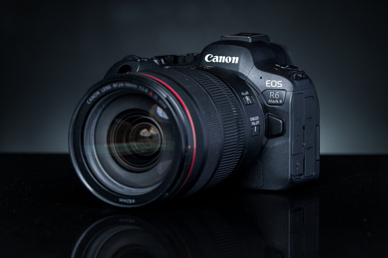 Canon R6 II